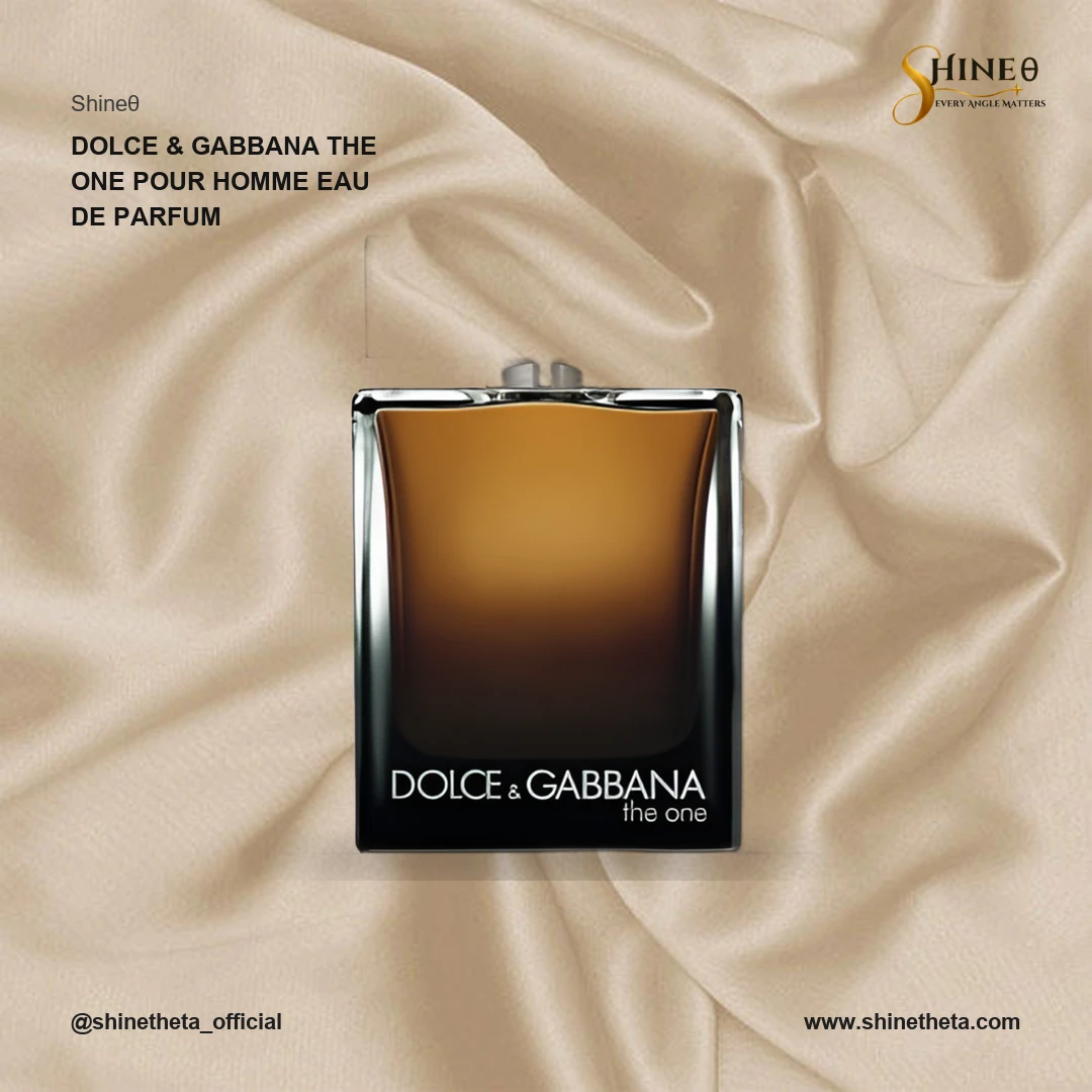 Dolce & Gabbana The One Pour Homme Eau De Parfum slide 4
